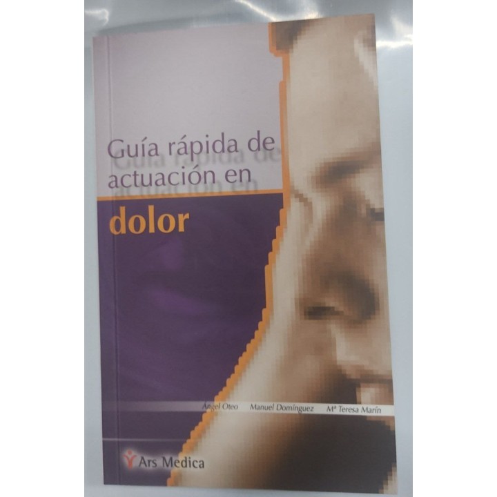 Guia Rapida de actuacion en dolor